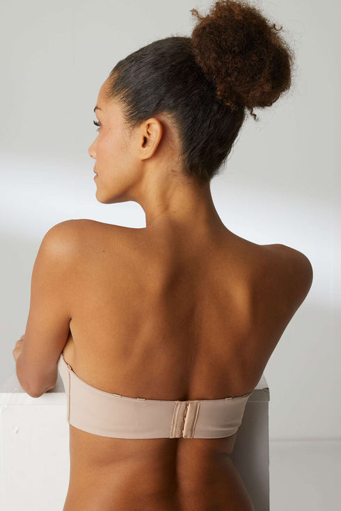 Simone Perele 13V Essentiel Bandeau Bra With Removable Pads