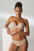 Simone Perele 13V Essentiel Bandeau Bra With Removable Pads