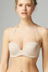 Simone Perele 13V Essentiel Bandeau Bra With Removable Pads
