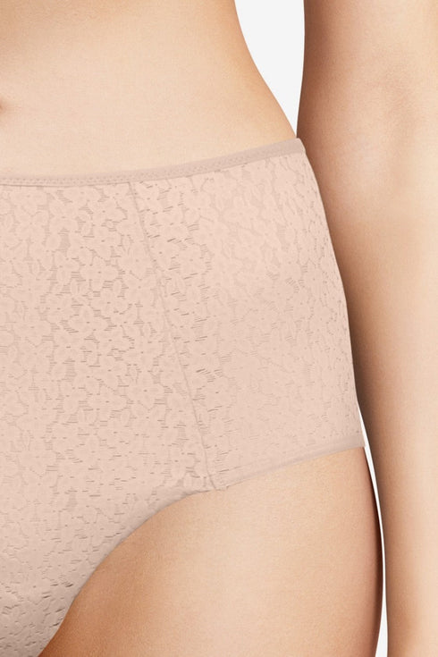 Chantelle Norah High Waisted Covering Full Brief