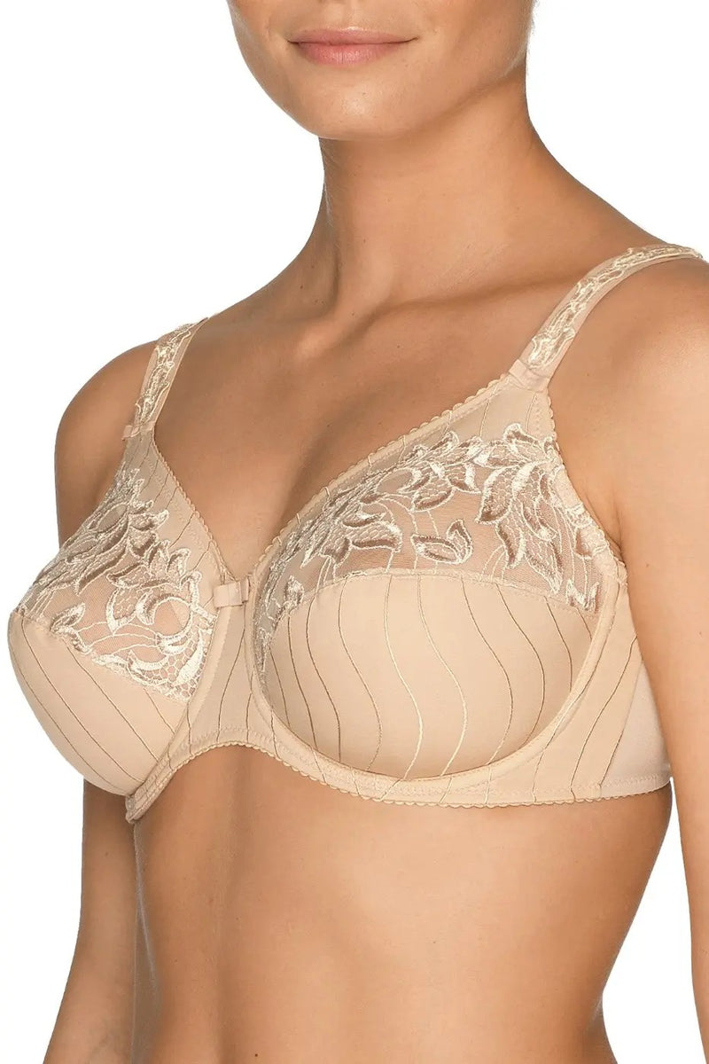 PrimaDonna Deauville Full Cup Comfort Bra CAFFÉ LATTE buy for the best  price CAD$ 195.00 - Canada and U.S. delivery – Bralissimo