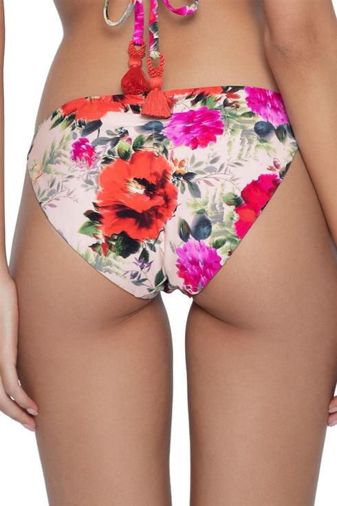 PQ Swim Desert Rose Reversible Tie Full