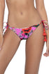 PQ Swim Desert Rose Reversible Tie Full