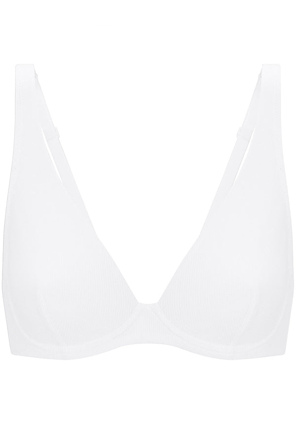 Simone Perele 15Z Eugenie Plunging Underwired Bra