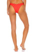 Luli Fama Corazon De Seda REVERSIBLE HIGH LEG BRAZILIAN BOTTOM