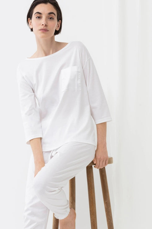 Mey Serie Malea 3/4 Sleeve Shirt