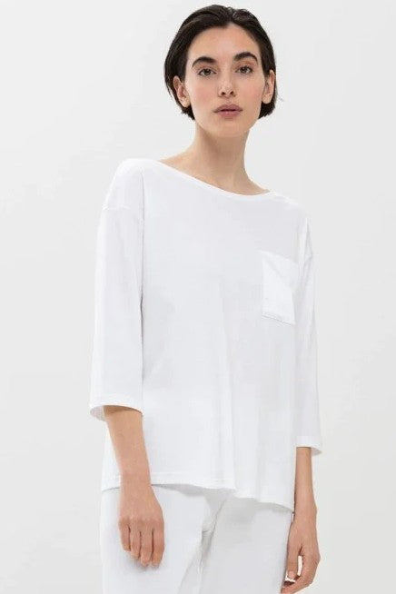 Mey Serie Malea 3/4 Sleeve Shirt