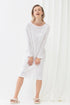Mey Serie Malea Long Sleeve Nightshirts