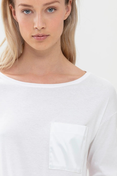 Mey Serie Malea Long Sleeve Nightshirts