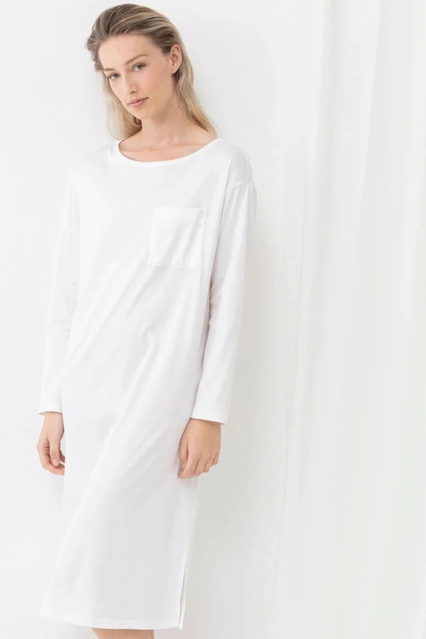 Mey Serie Malea Long Sleeve Nightshirts