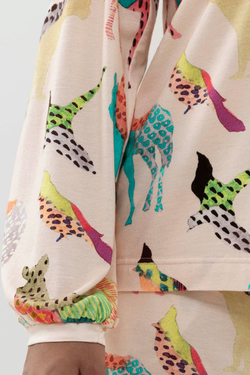 Mey Serie Demy Long-sleeved Shirt