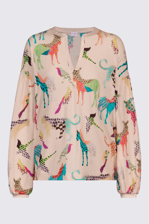 Mey Serie Demy Long-sleeved Shirt