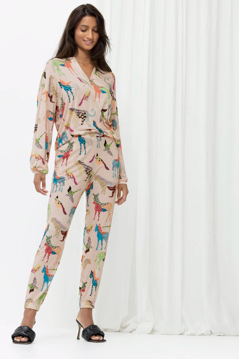 Mey Serie Demy Long-sleeved Shirt