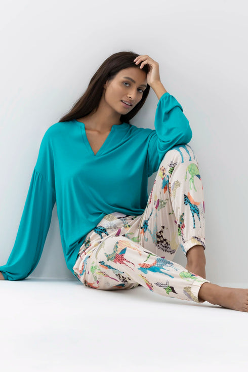 Mey Serie Alena T-shirt Long Sleeve