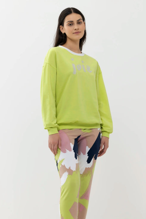 Mey Serie Kristy Long-sleeved Sweater