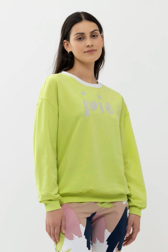 Mey Serie Kristy Long-sleeved Sweater
