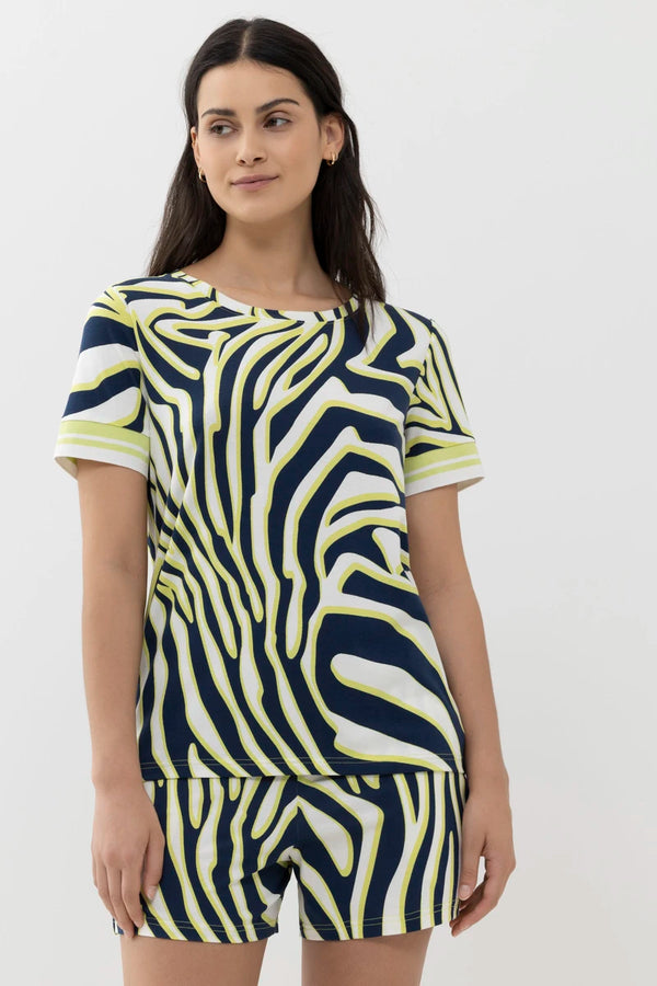 Mey Serie Anh Short-sleeved Shirt