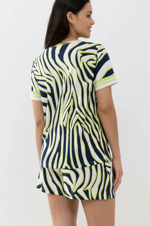 Mey Serie Anh Short-sleeved Shirt