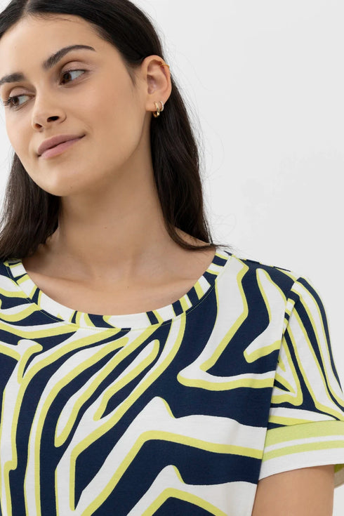 Mey Serie Anh Short-sleeved Shirt