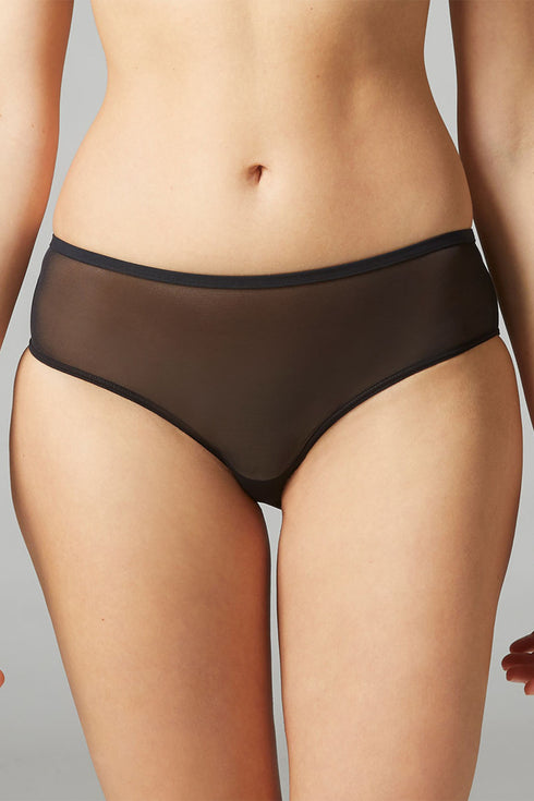 Simone Perele 18y Rosalie Tulle shorty