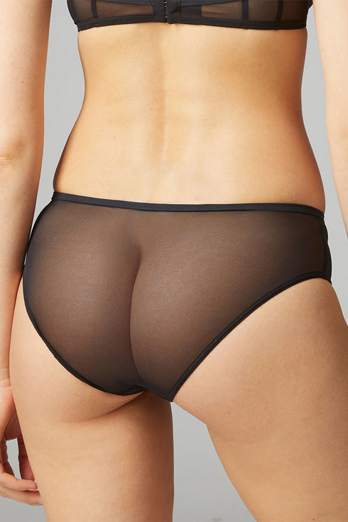 Simone Perele 18y Rosalie Tulle shorty