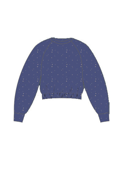 Shan Mila Textured Jersey Top