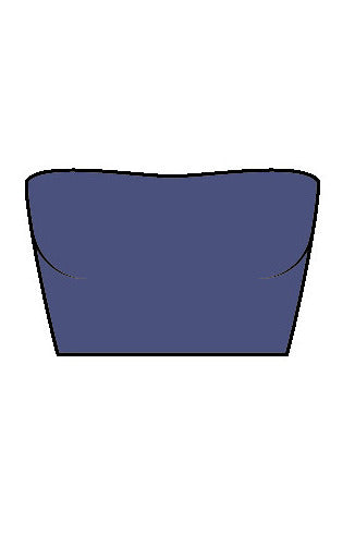 Shan Sofia Classic crop top