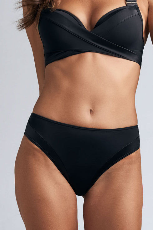 Marlies Dekkers Cache Coeur bikini briefs 5 cm