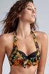 Marlies Dekkers Hawaii plunge balcony bikini top