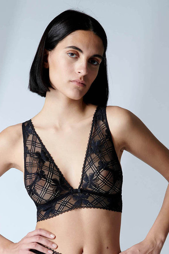 Simone Perele 1A4 Victoire Soft cup triangle bra