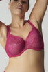 Simone Perele 1B3 Exotica Squared Neckline Full Cup Bra