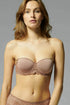 Simone Perele 12A Caresse Strapless Bra