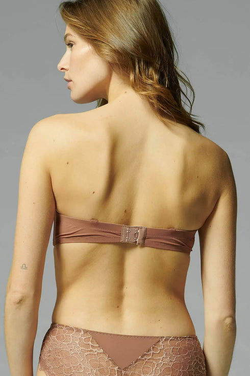 Simone Perele 12A Caresse Strapless Bra