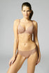 Simone Perele 12A Caresse Spacer Plunge Bra
