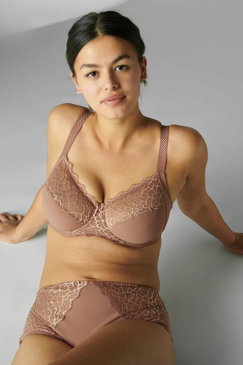 Simone Perele 12A Caresse Full Cup Support Bra