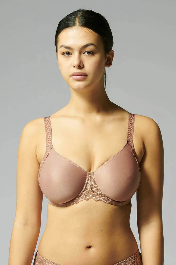 Simone Perele 12A Caresse Moulded Rigid Underwired Bra