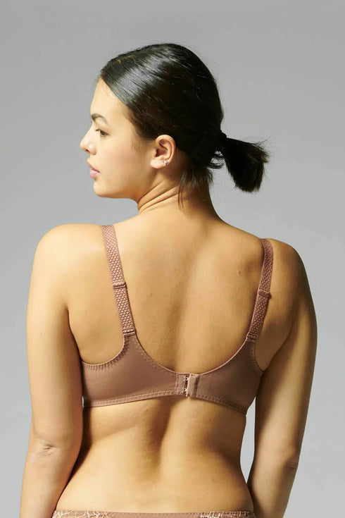 Simone Perele 12A Caresse Moulded Rigid Underwired Bra