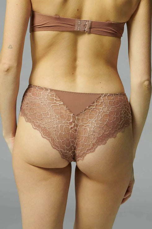 Simone Perele 12A Caresse Shorty