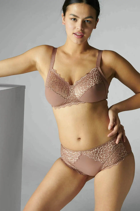 Simone Perele 12A Caresse Retro Brief