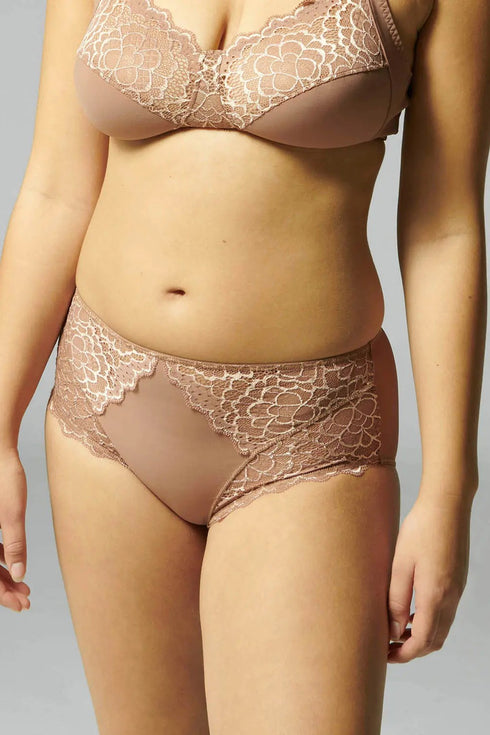 Simone Perele 12A Caresse Retro Brief