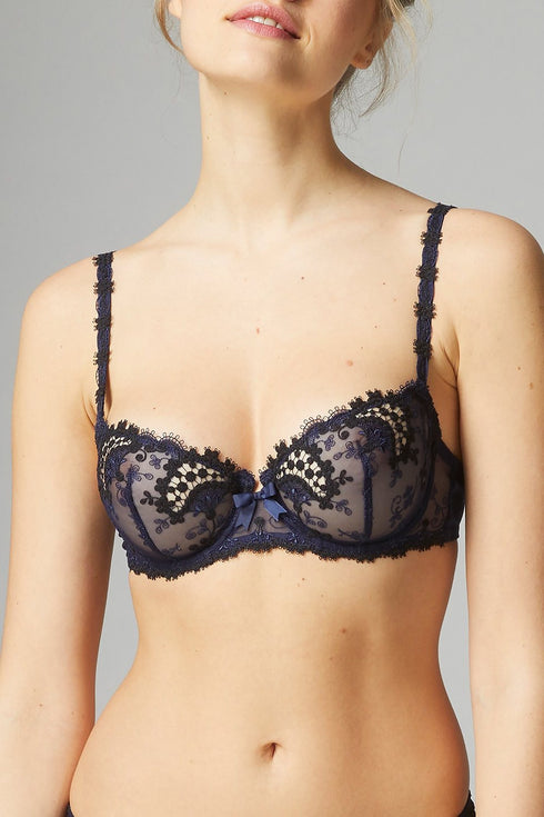 Simone Perele 12B Wish Half Cup Bra