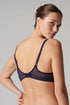Simone Perele 12S Comete Spacer Plunge Bra Moulded In Lace