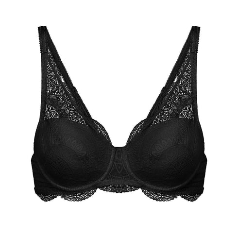 Simone Perele 12V Karma 3D Spacer Bra Covered In Lace