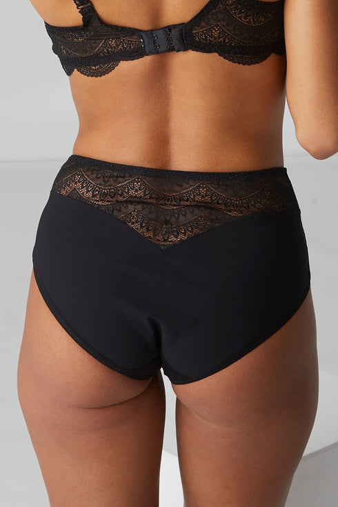 Simone Perele 12V Karma Retro Brief