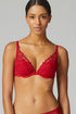 Simone Perele 12y Bloom TRIANGLE PUSH UP BRA
