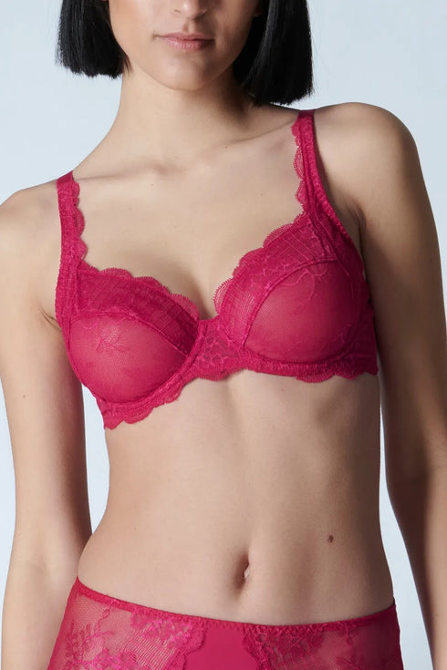 Simone Perele 12Z Reve Squared Neckline Full Cup Bra