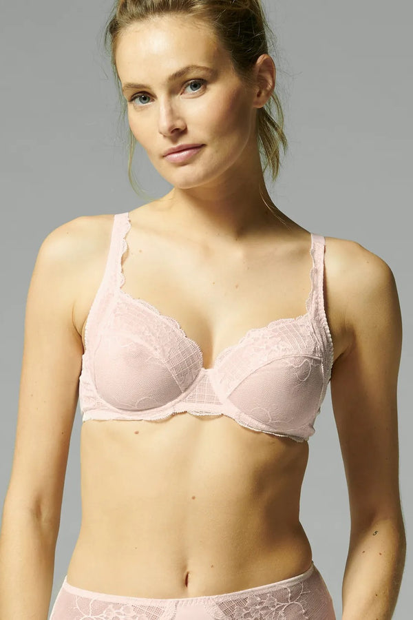 Simone Perele 12Z Reve Squared Neckline Full Cup Bra