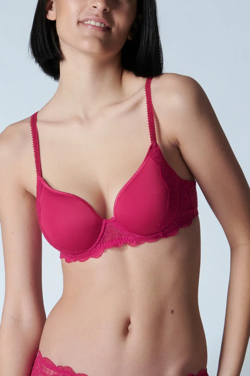 Simone Perele 12Z Reve 3d Spacer Shaped Underwired Bra
