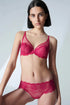 Simone Perele 12Z Reve Lace and tulle underwired bra