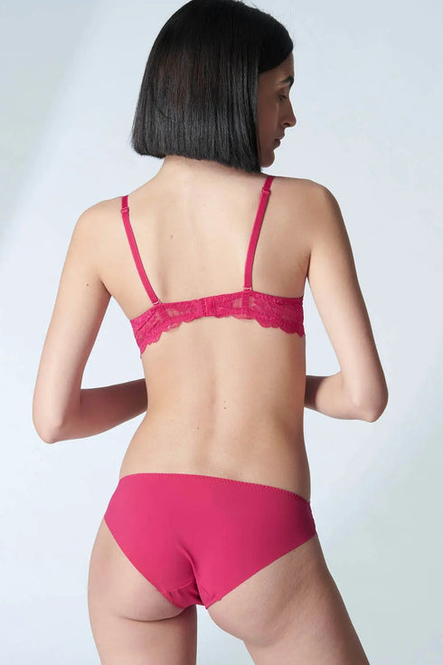 Simone Perele 12Z Reve Lace Underwired Push Up Bra